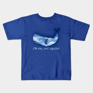 Oh no, not again! Kids T-Shirt